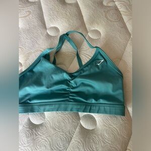 Gymshark Ruched Sports Bra